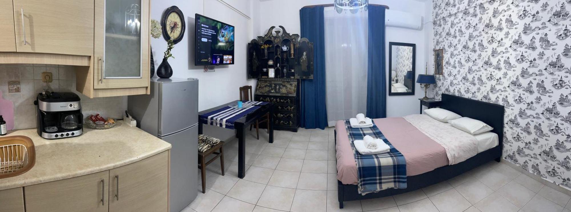 Retire Flat In The Heart Of City Ираклион Экстерьер фото