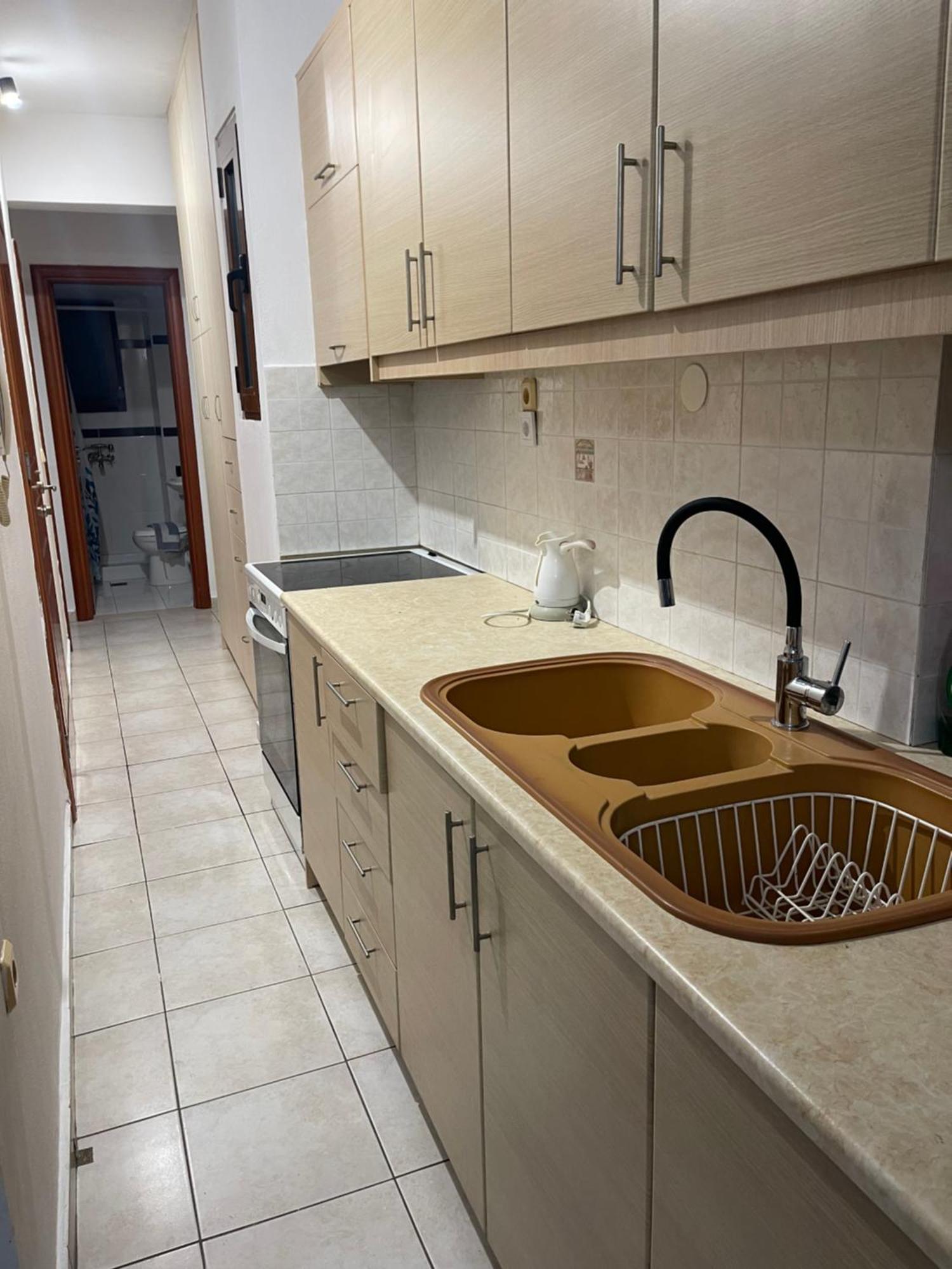 Retire Flat In The Heart Of City Ираклион Экстерьер фото