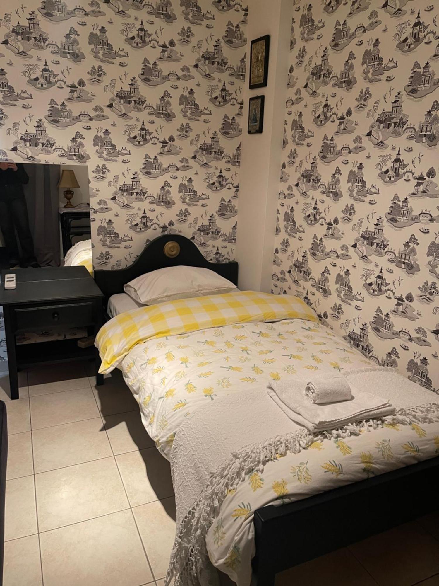 Retire Flat In The Heart Of City Ираклион Экстерьер фото