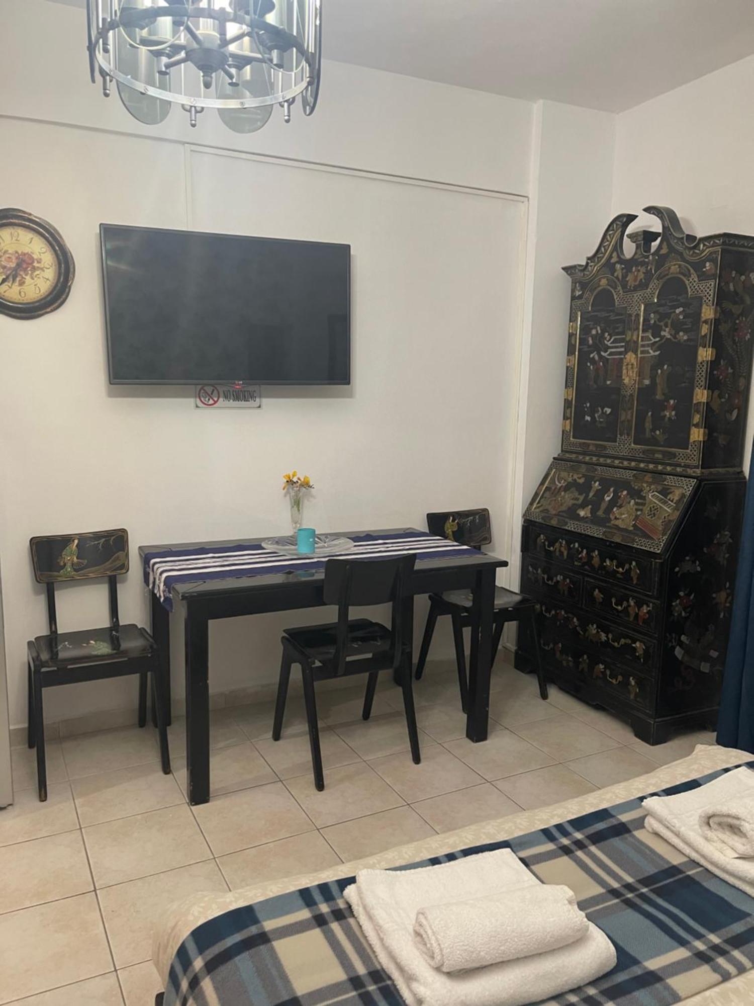 Retire Flat In The Heart Of City Ираклион Экстерьер фото